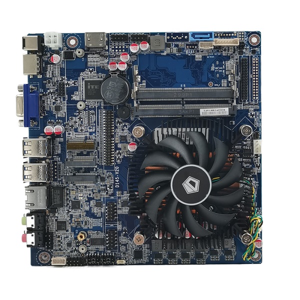 ZC-ITX12D這款12代13代MINI ITX工控主板支持哪些型號(hào)的CPU